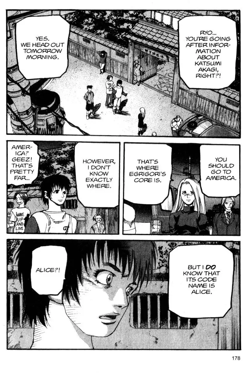 Project Arms Chapter 53 8